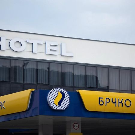 Hotel Brcko Gas Bijeljina Luaran gambar