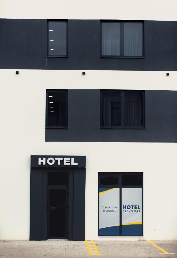 Hotel Brcko Gas Bijeljina Luaran gambar