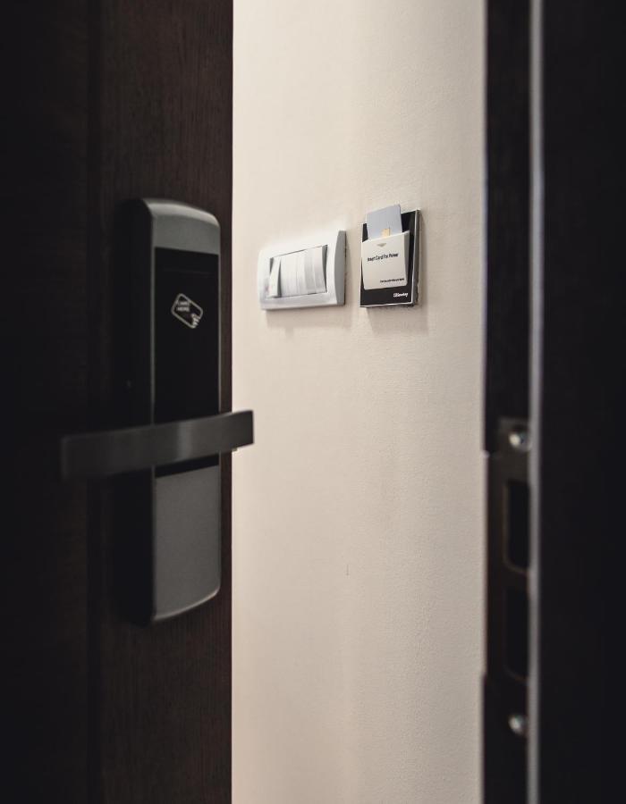 Hotel Brcko Gas Bijeljina Luaran gambar