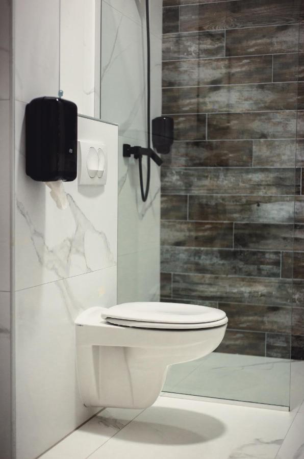 Hotel Brcko Gas Bijeljina Luaran gambar