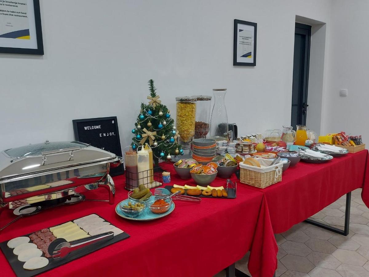 Hotel Brcko Gas Bijeljina Luaran gambar