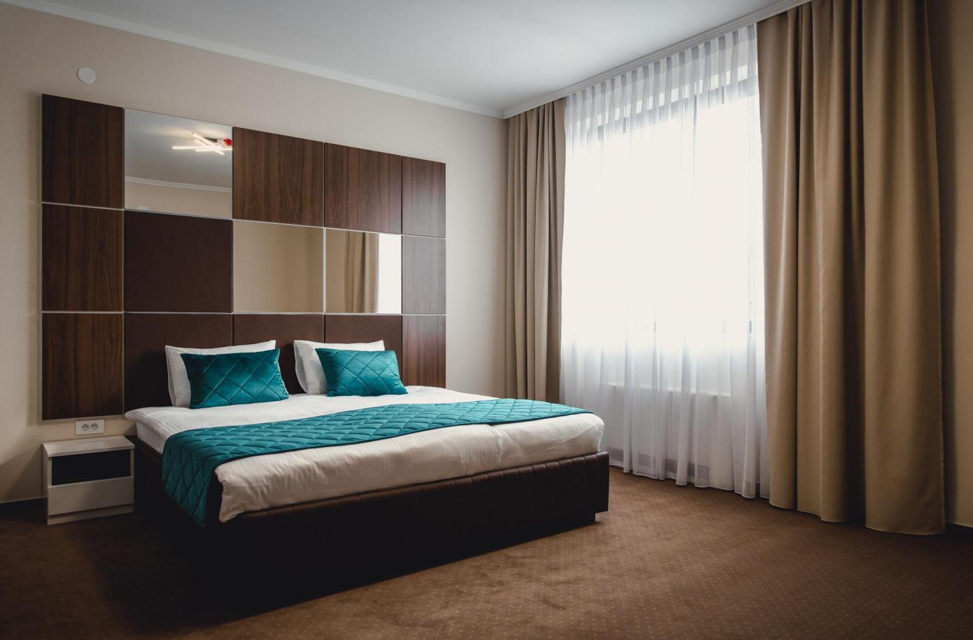 Hotel Brcko Gas Bijeljina Bilik gambar