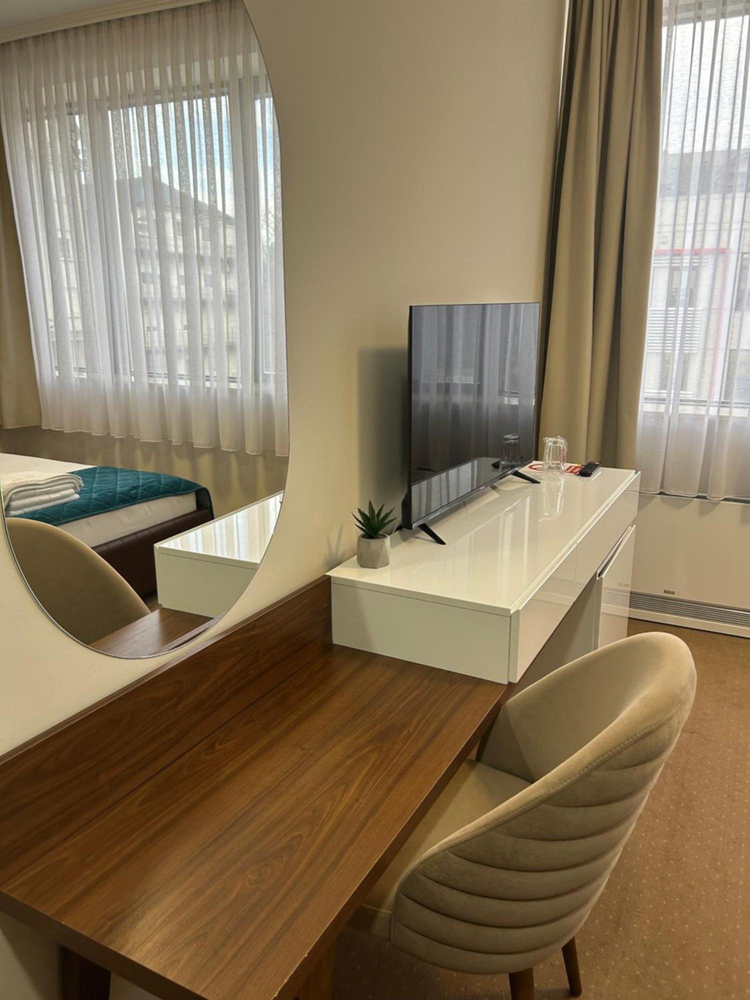 Hotel Brcko Gas Bijeljina Luaran gambar